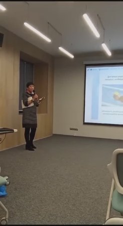 Выступление инструктора по детскому закаливанию Голубевой Ольги