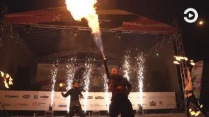 Телеканал «Экспресс» на фестивале УРБАН ФЕСТ от ГК «Территория жизни»!