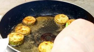 ЛЕТНИЙ ХИТ на ВАШЕЙ КУХНЕ!Пока есть кабачки,- готовьте только так!