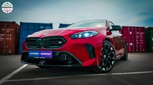 Флексим с M235i  BMW опять за своё