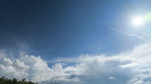 Небо. 06.06.2024 год.