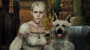 Haunting Ground