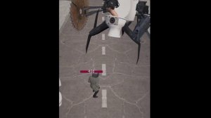 прохождение Toilet Fight (последняя часть):