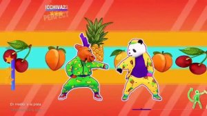 Just Dance  Daddy Yankee ft. Snow - Con Calma