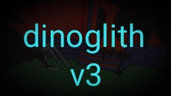 dinoglith v3!