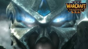 Warcraft 3 Reforged Глава восьмая Симфония льда и пламени