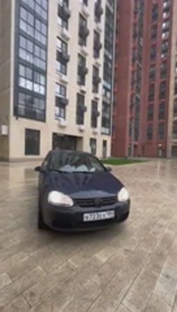 Обзор на Volkswagen Golf