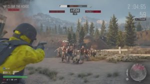 🚂🧟 TRAIN ZOMBIE SWARM (PS5 Pro) – УЛЬТРАРЕАЛИСТИЧНЫЙ ГЕЙМПЛЕЙ АТМОСФЕРНЫЙ ХОРРОР В СТИЛЕ DAYS GONE