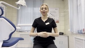 Онлайн-встречи с представителями медицинских професс стоматолог