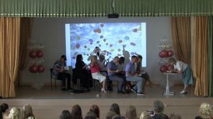 Выступление родителей 01.07.2025