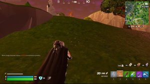 FORTNITE «как раньше» нулевая высота часть 5