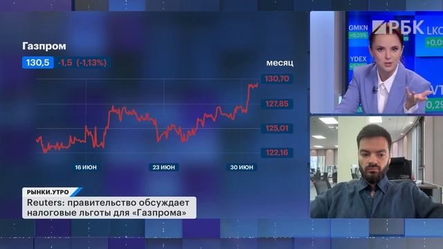 ЦБ будет снижать ставку — что будет с застройщиками, туманные перспективы Мечела, акции Газпрома