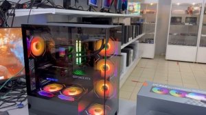 198300₽, Ultra 7 265KF + RTX 5070Ti