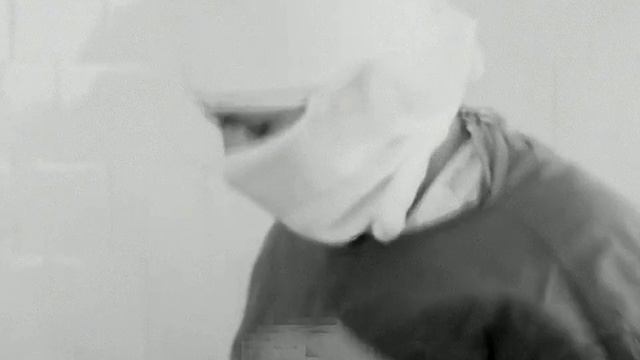 1977 год. Тюмень. II городская больница. Хирургия