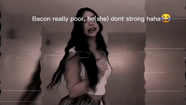 Bacon strong × song mortal taliba (edit) - roblox! ✌️ смотреть онлайн