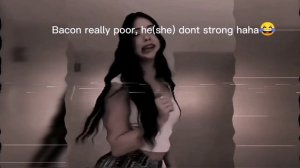 Bacon strong × song mortal taliba (edit) - roblox! ✌️