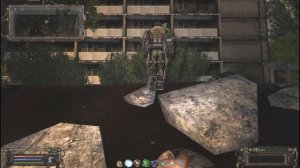 Сталкер. Мод Припятский котел. 13-я серия, Толик и бандиты, ноут в детсаду.