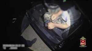 Пьяный водитель из Ширинского района пытался дать взятку сотрудникам Госавтоинспекции