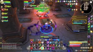 World of Warcraft/The War Within/2 сезон/10 ключ/Гнездовье/Афли Лок/+3/3300+RIO