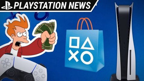 Sony вновь повышает цены на игры для PlayStation 5 | Новости PlayStation
