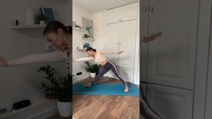 63 мин Мягкая, силовая виньяса Йога 27 октября