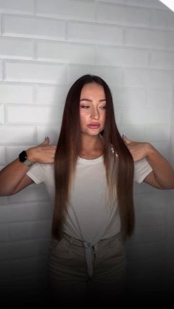 Кератин в Питере #shorts студия Hair BURO