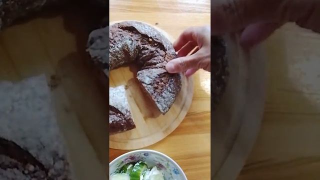 Очень вкусный хлеб.Рекомендую😊Приятного просмотра ❤️