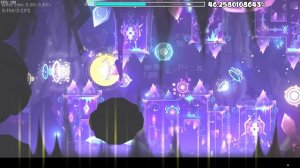 Geometry Dash Amethyst  showcase