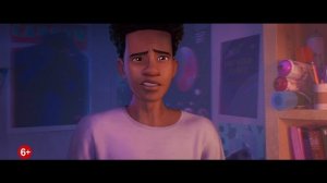 Человек-паук: Через вселенные 2 — Русский тизер-трейлер