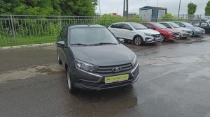 Lada (ВАЗ) Granta I Рестайлинг, 2024 г.в. в наличии в Автофирма "Светлана" г.Ярославль