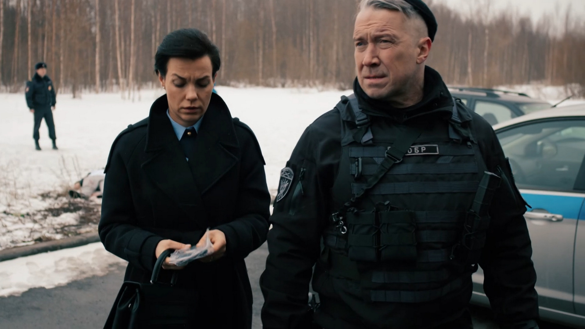 Наш спецназ, 1 сезон, 24 серия смотреть онлайн