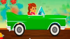 МАШИНКИ ДЛЯ ДЕТЕЙ - ИГРОВОЙ МУЛЬТИК ДЛЯ МАЛЫШЕЙ
