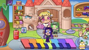 Стихии 1 серия 1 сезон Аватар ворл 
НастикTV