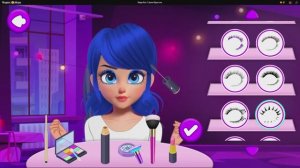 Слон красоты Леди баг, игра для детей