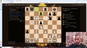 Обзор на выступление Спарты в самом престижном турнире на lichess.org- Мега арена! Спарта в топ 10!