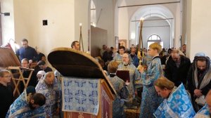 Престольный праздник в честь Боголюбской иконы Божией Матери в Полунинской общине (01.07.2025 г.)