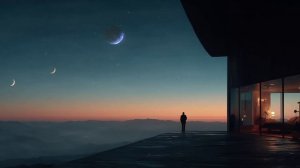 Refuge + Relaxing Sci Fi Space Ambient Music