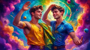 БЛИЗНЕЦЫ. Неделя с 7 - 13 июля.