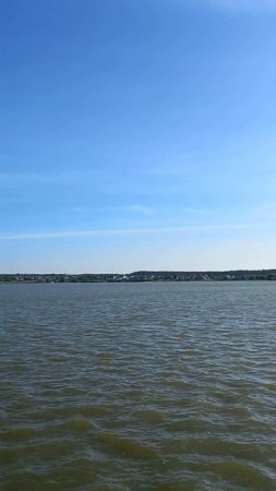 Пристань в Ордынке, Новосибирская область