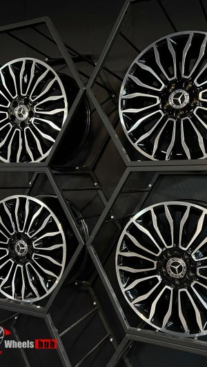 Оригинальные Диски Mercedes-Benz R18 V-class