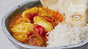 простое и вкусное блюдо РЫБНОЕ КАРРИ