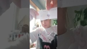 молния предсказывает будущие и распаковка пакетиков