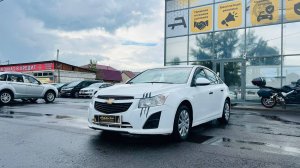 Chevrolet Cruze, 2013 год