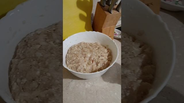 мясные шарики с сыром