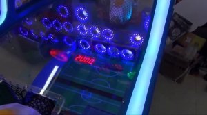 Beat The Goalie Arcade