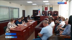 Заменил условный срок реальным