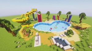 10 Летних лайфхаков Майнкрафт! Minecraft!