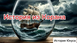 Если у вас стресс, вспомните эту историю из Корана и вам станет лучше