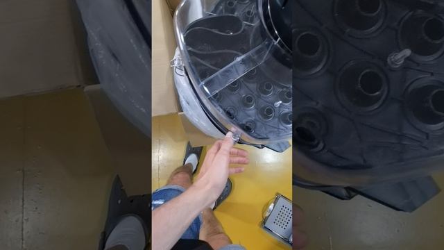 Циклонная система GY System для фильтрации воздуха от пыли и грязи в АгроЗапчасть-Уфа