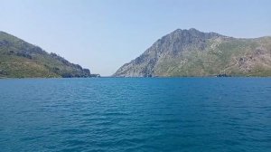 Green canyon. Турция